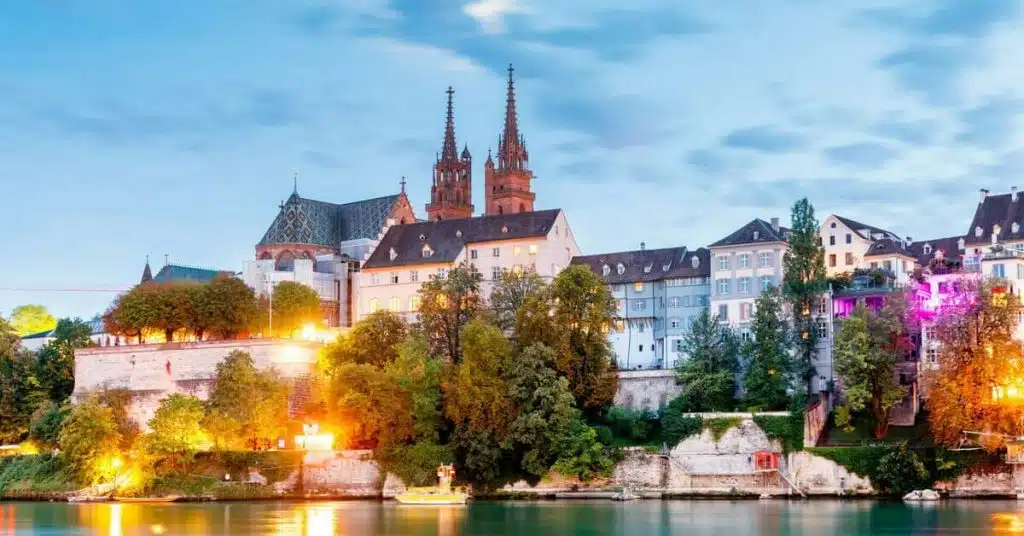 Basel Tourismus