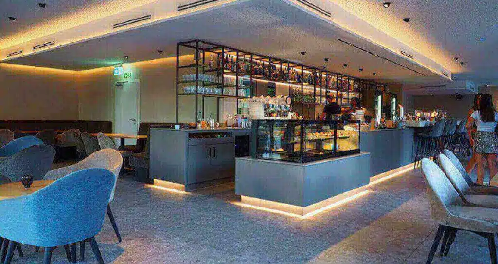 Phi Café Bar Café Mannheim