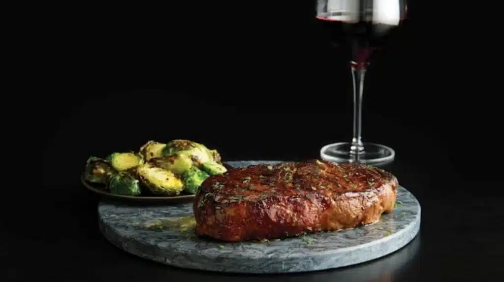 Mastros Steakhouse Santa Clara