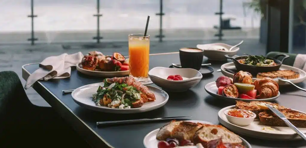 Old Wharf Restaurant