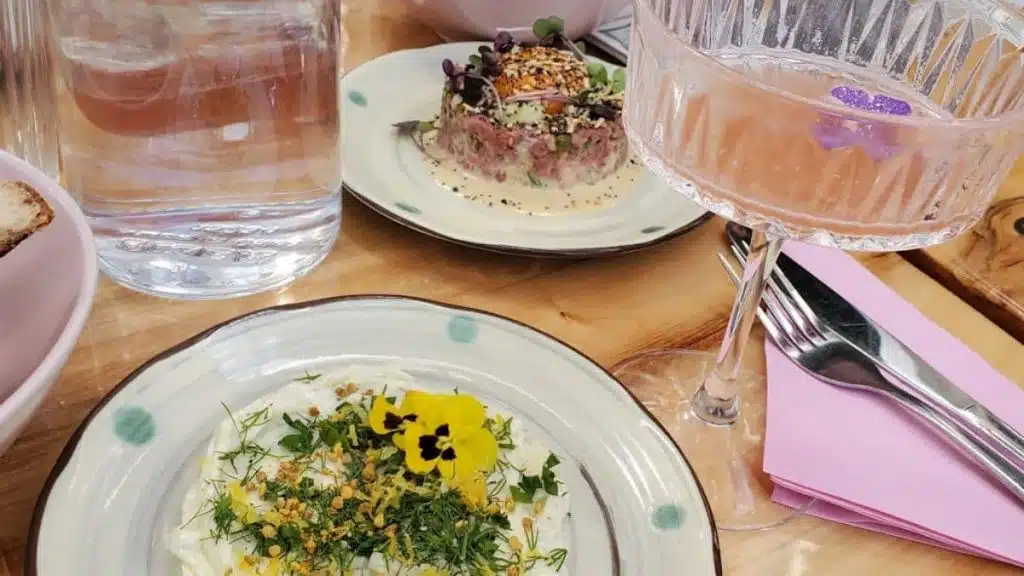 Tiffany on Google MyBusiness - The Roost on Corydon Winnipeg