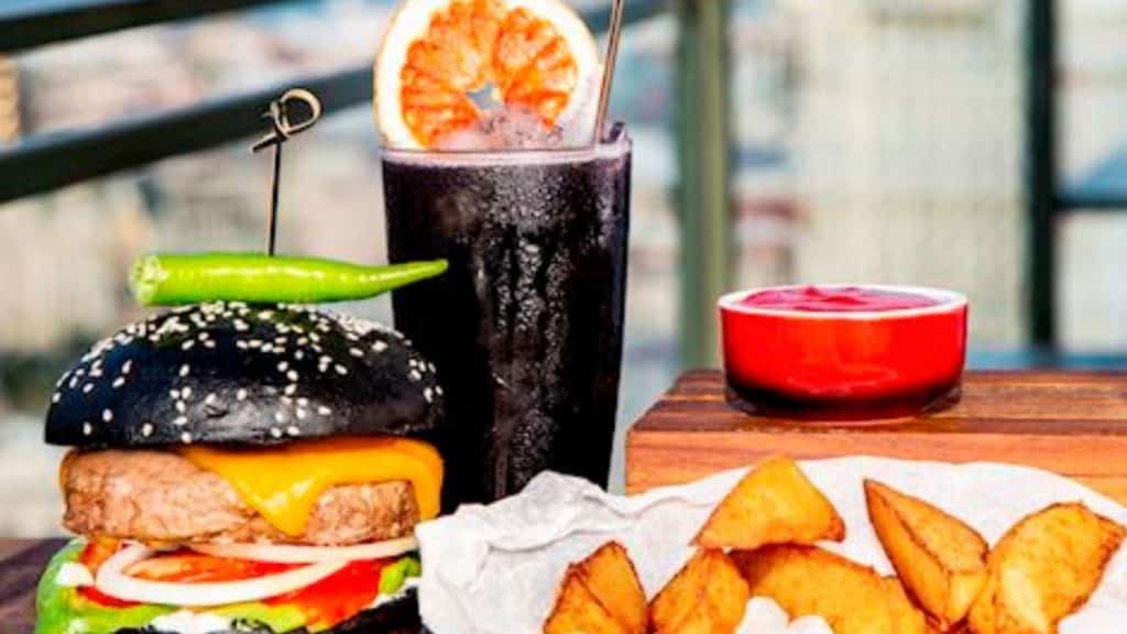 360 Sky Bar & Restaurant Batumi