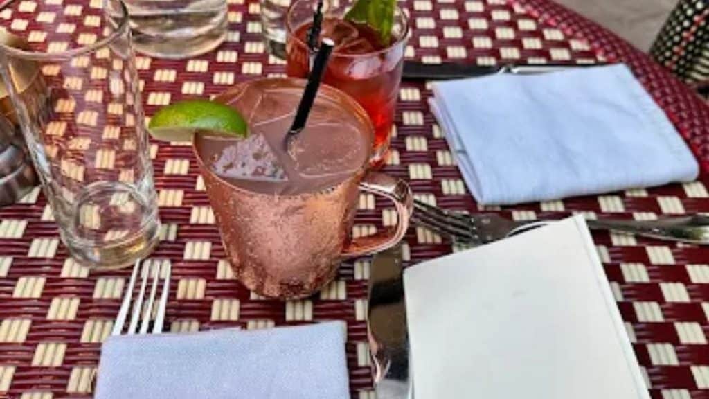 Justin G on Google MyBusiness - Chateau Marmont Los Angeles