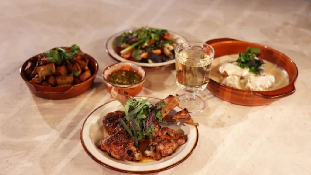 Medea Restaurant Batumi