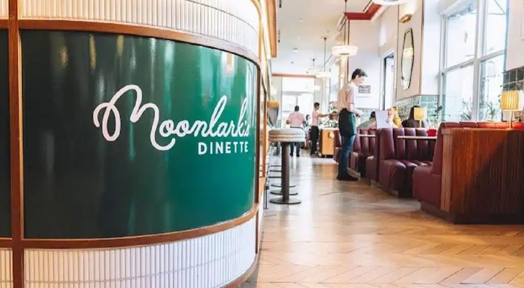 Moonlark's Dinette Los Angeles