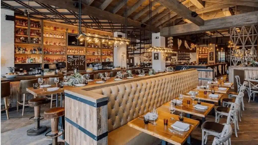Yardbird Table & Bar Los Angeles