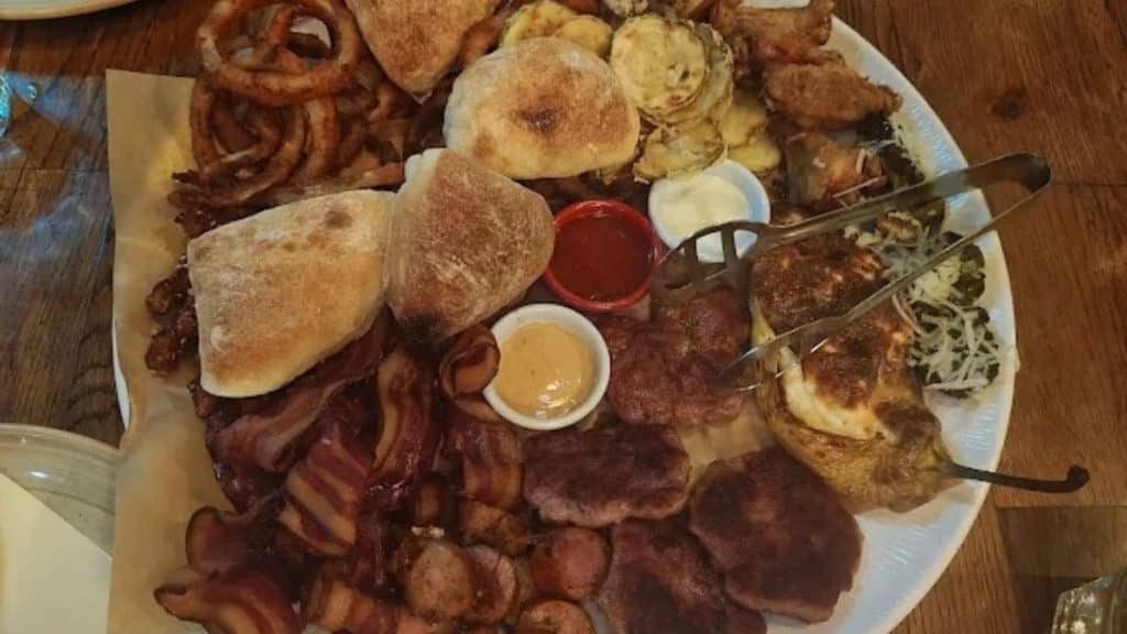 Ariel Camacho on Google MyBusiness Restaurant Plaza de Toros Skopje