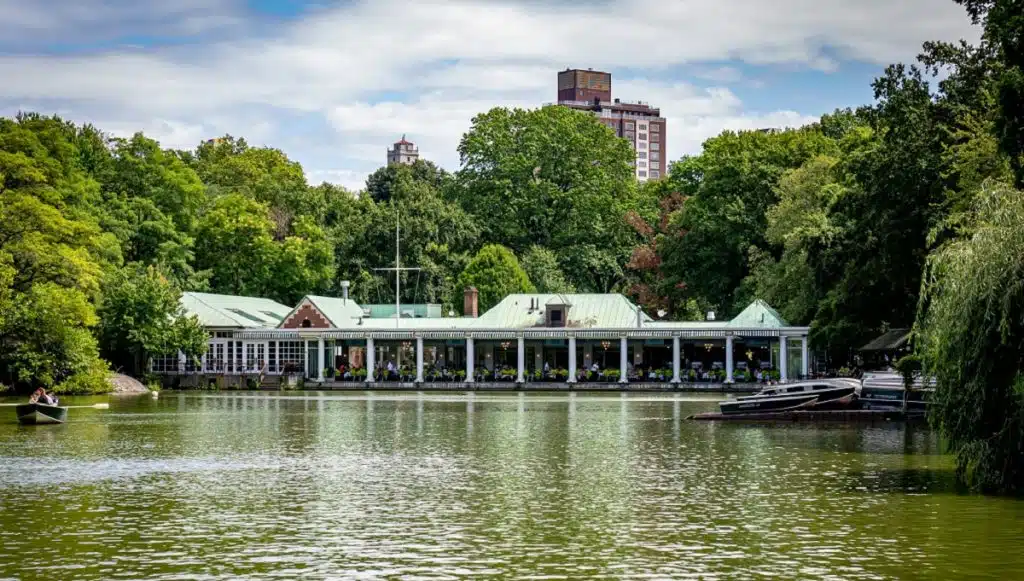 Boathouse NYC