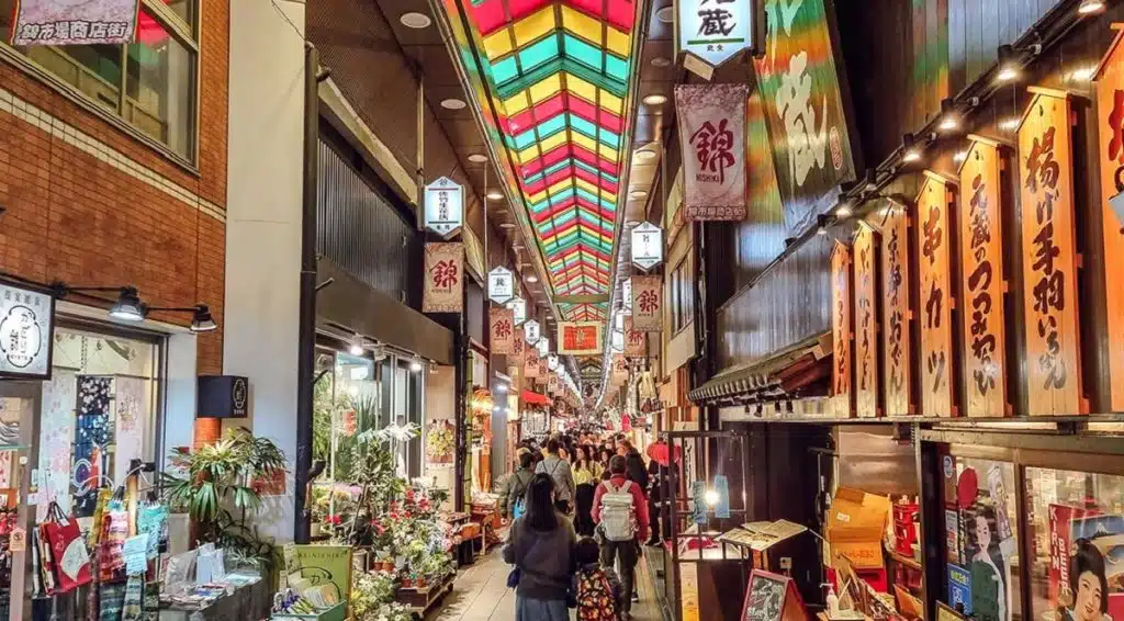 Nishiki Market