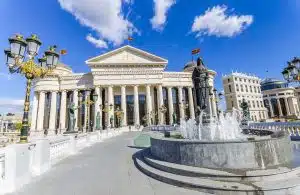Skopje