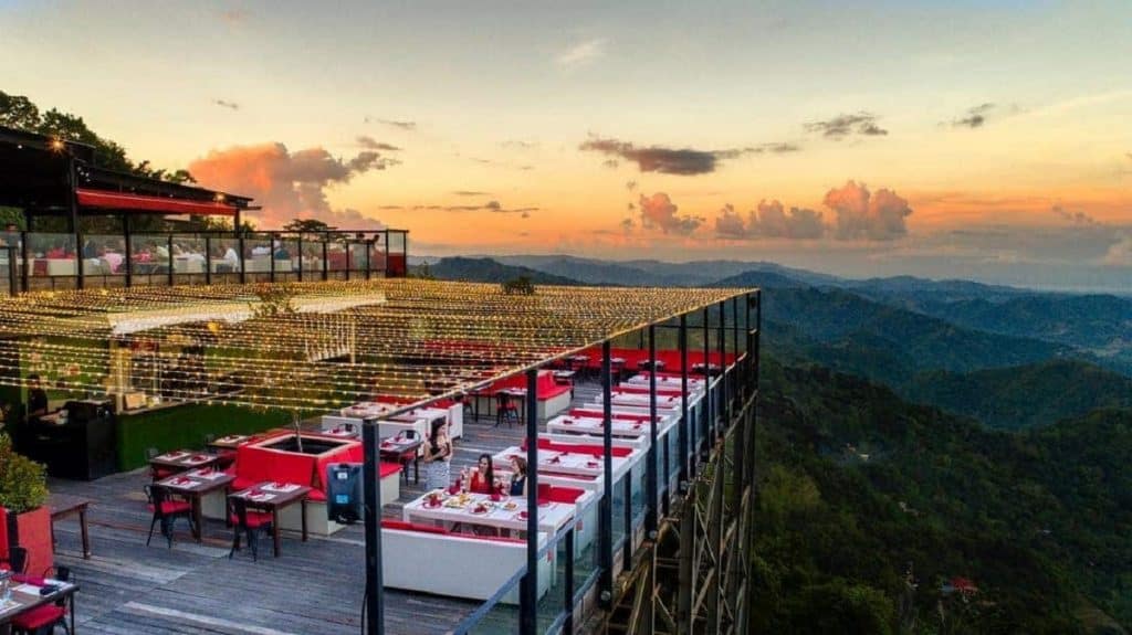 Top of Cebu