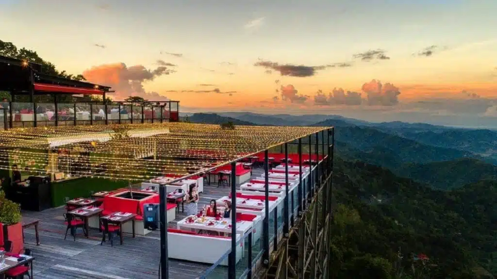 Top of Cebu