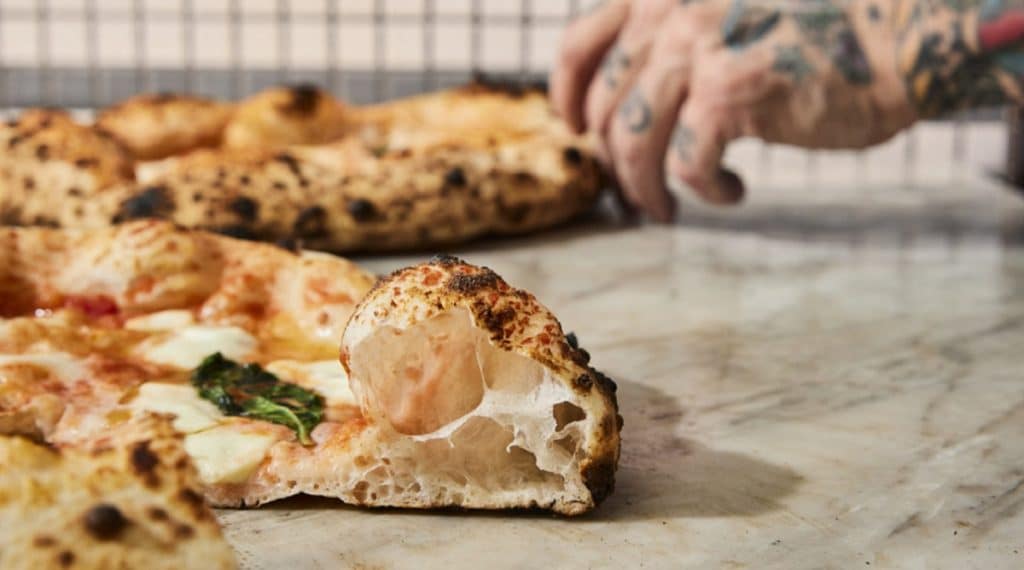 Una Pizza