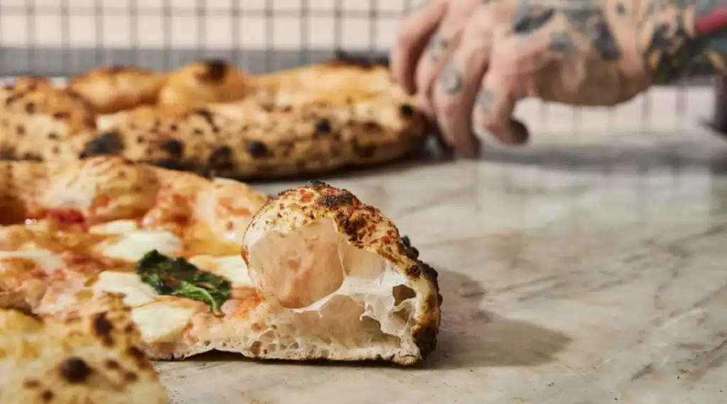 Una Pizza