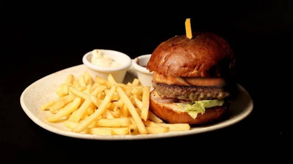 Wolt on Google MyBusiness Daily Food & Wine Skopje