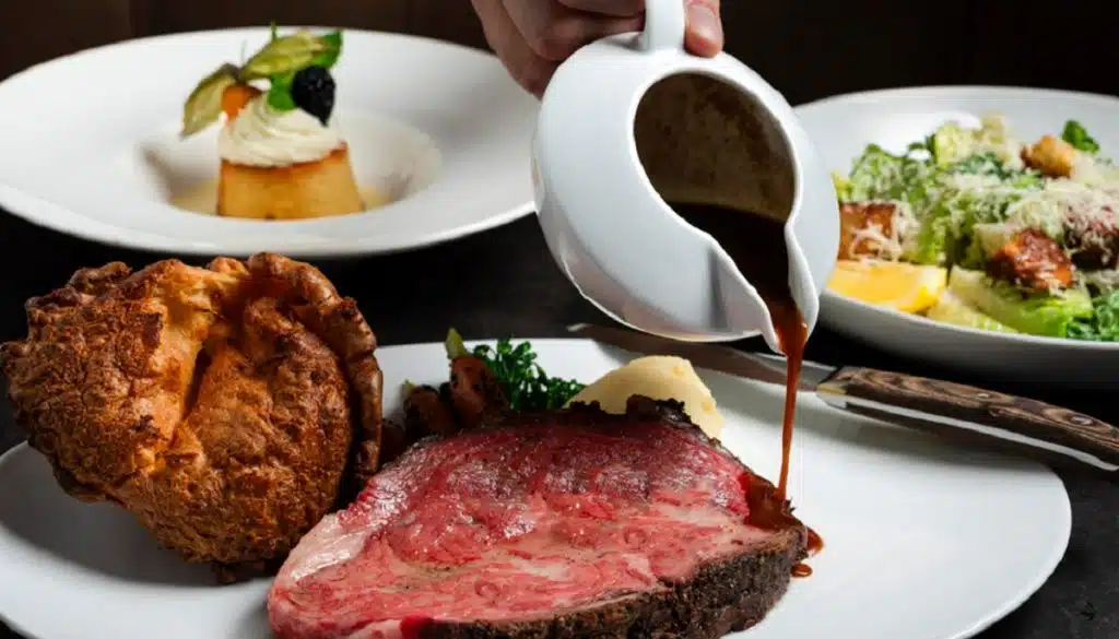 Black and Blue Steakhouse