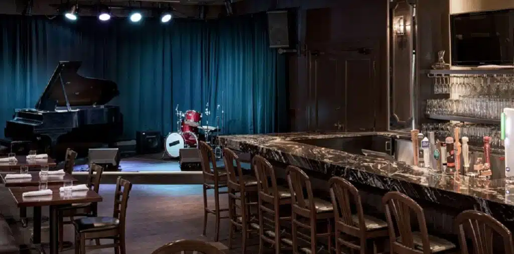 Frankie’s Jazz Club