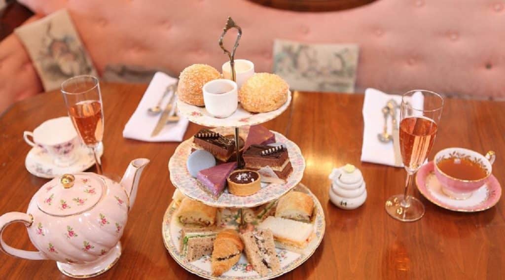 Neverland Tea Salon