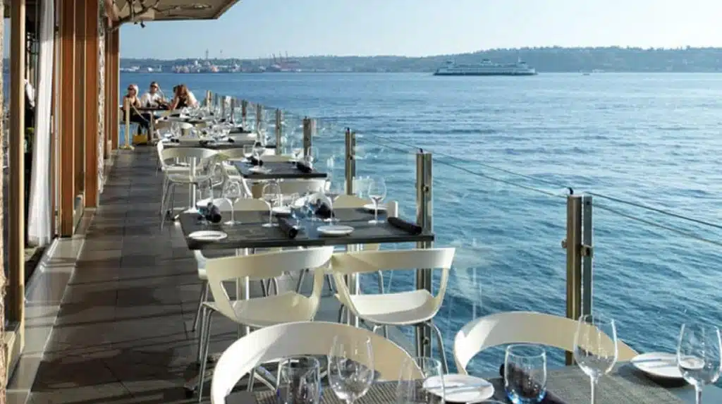 Six Seven Restaurant