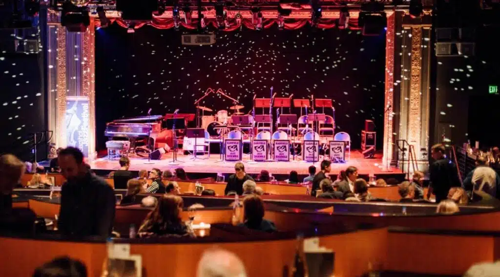 The Triple Door
