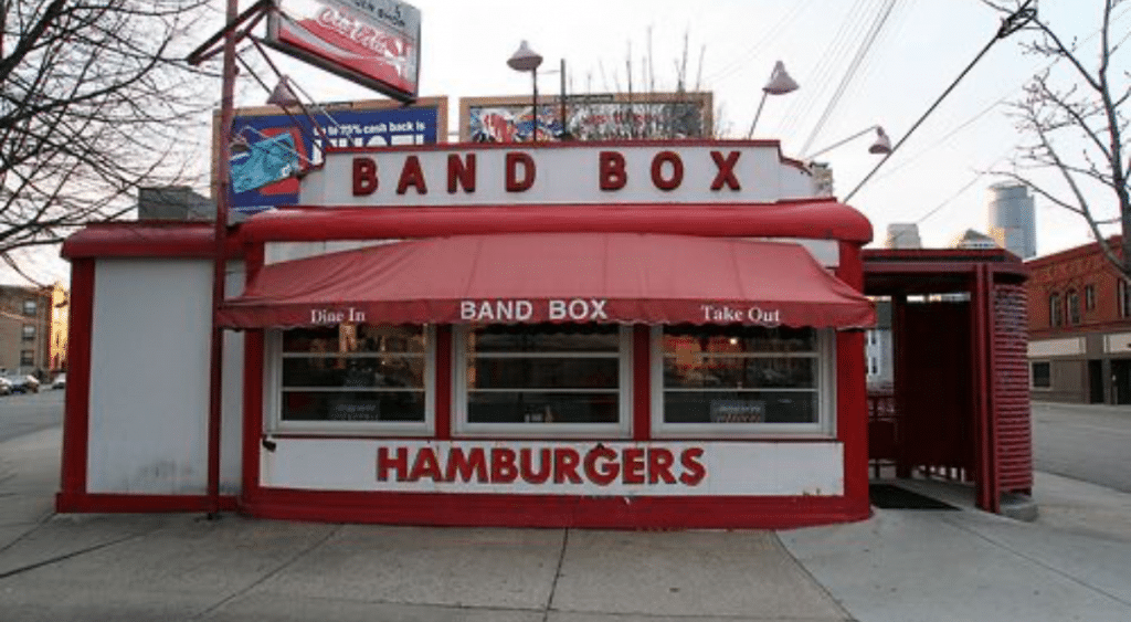 Band Box Diner