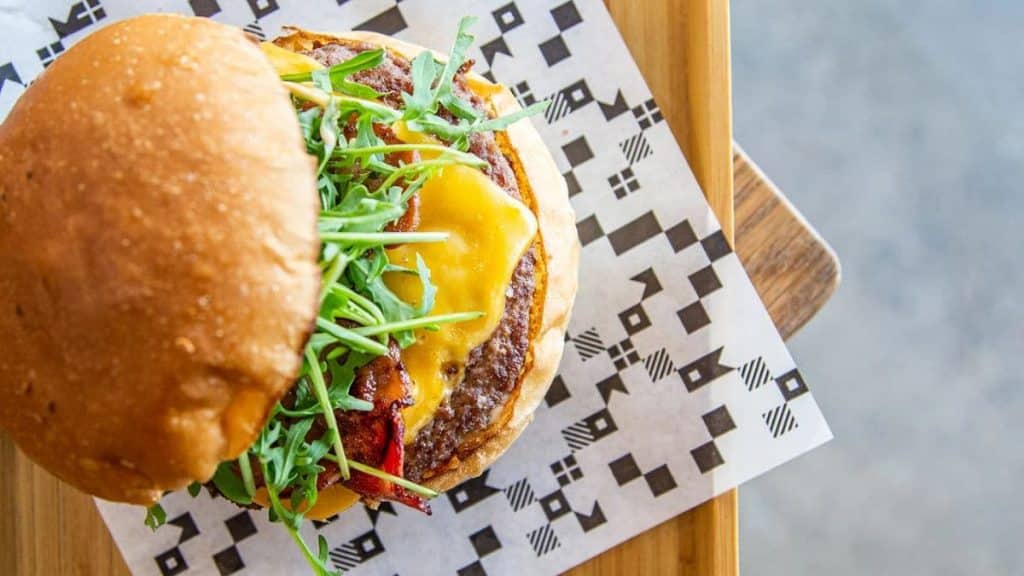 Barrys Burgers - Adelaide