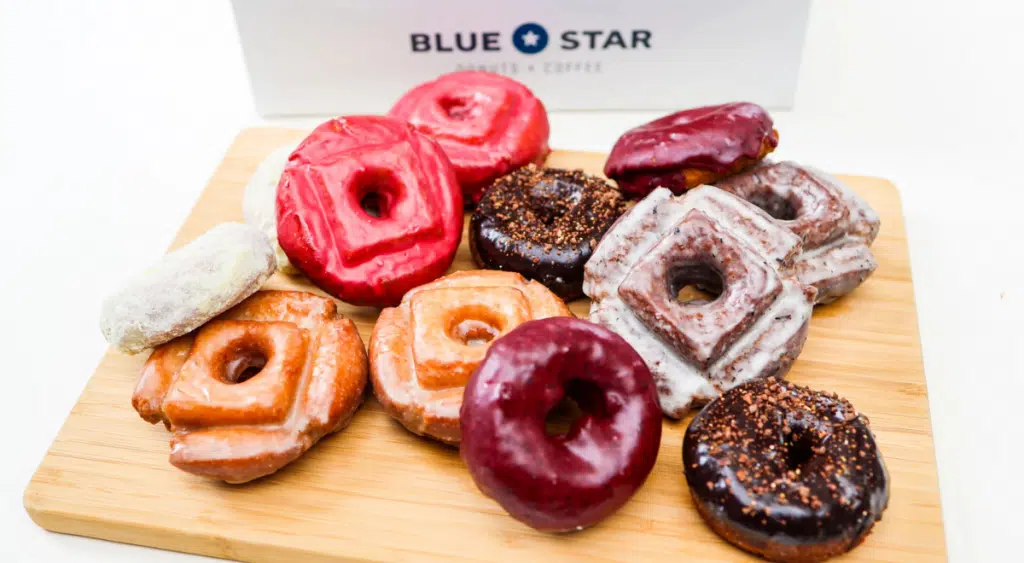 Blue Star Donuts