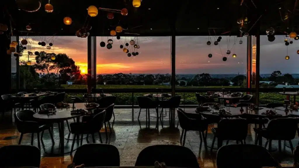 Penfolds Magill Estate Restaurant - Adelaide