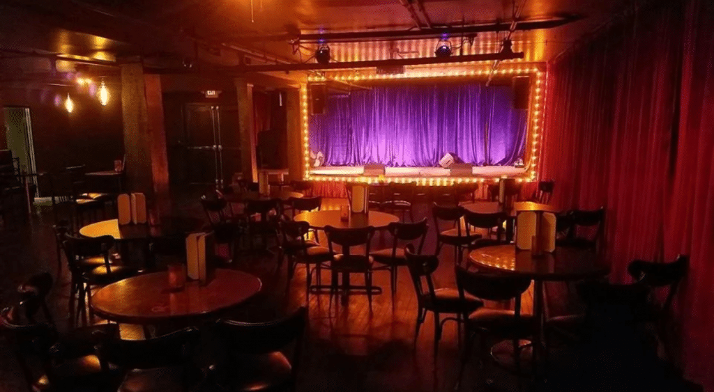 The Jack London Revue