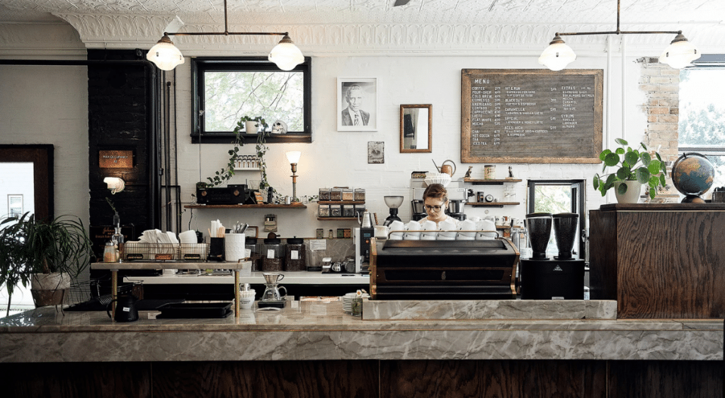 Spyhouse Coffee