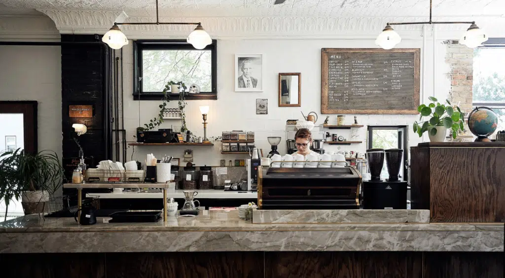 Spyhouse Coffee