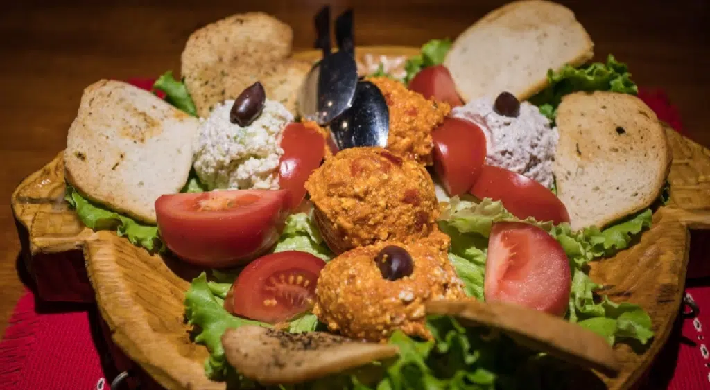 Hadjidraganov's Houses Restaurant