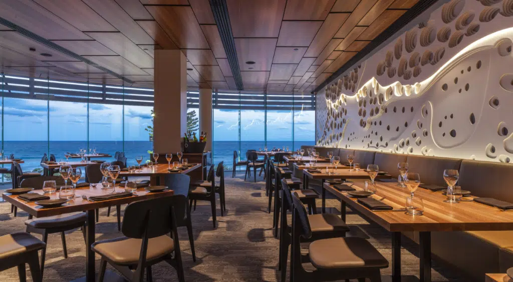 Seascape Restaurant & Bar
