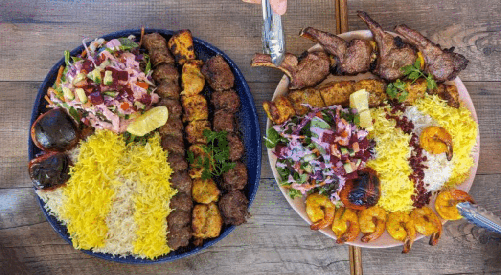 Baba Joon Persian Grill