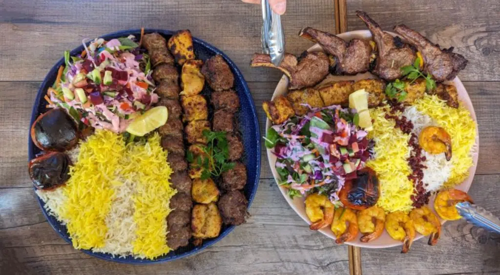 Baba Joon Persian Grill