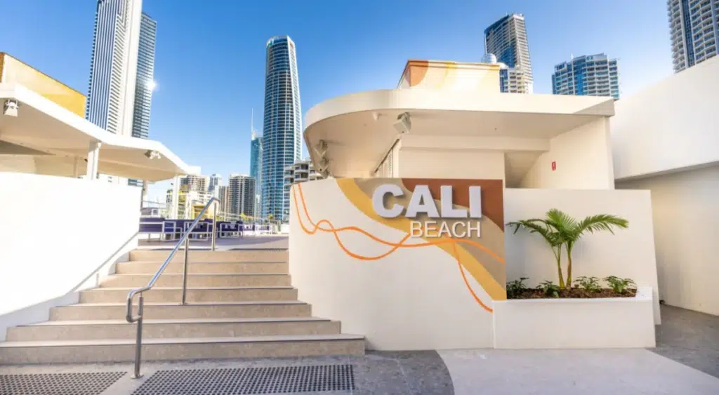 Cali Beach