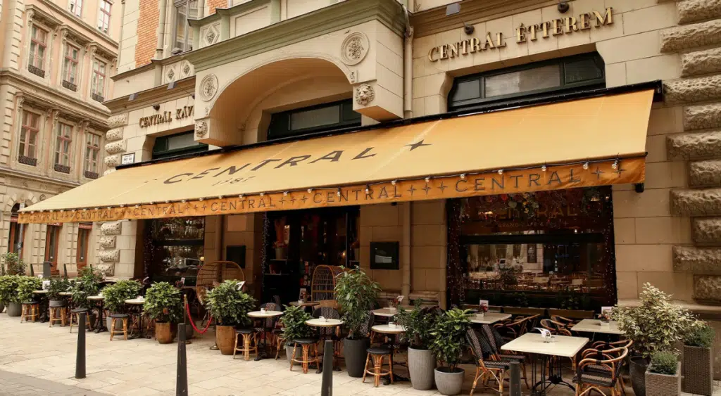 Centrál Grand Cafe & Bar