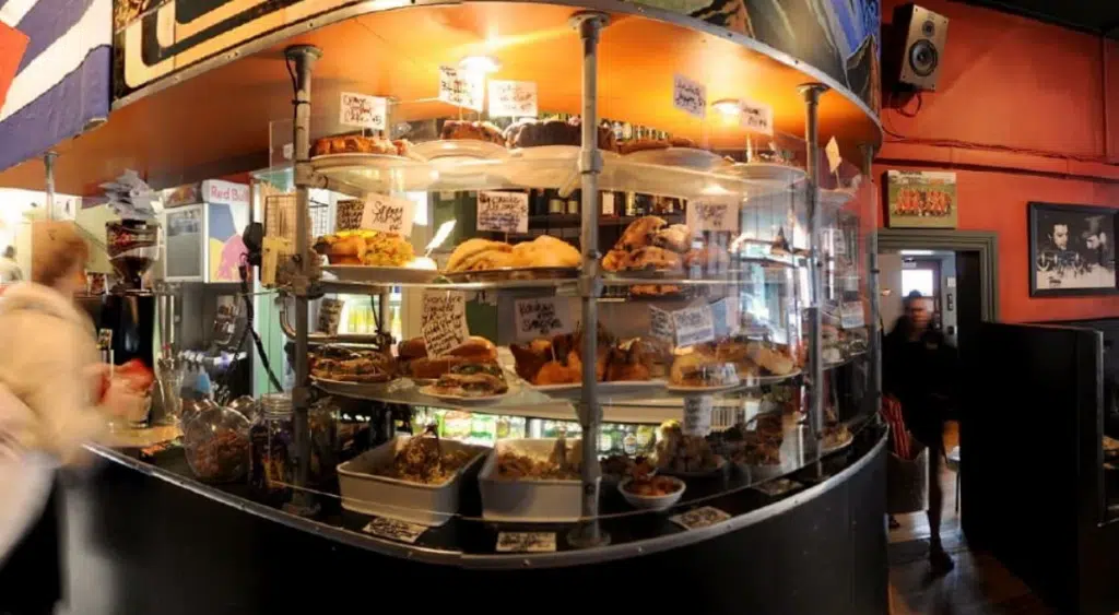 Fidel's Cafe