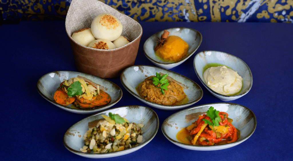 Tajine Moroccan Restaurant & Lounge