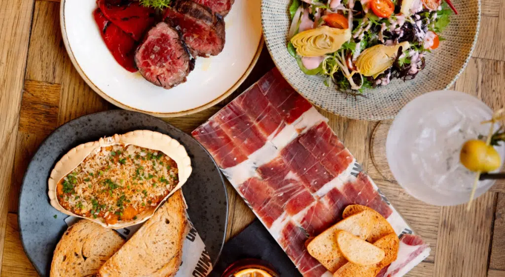El Camino Tapas Restaurant