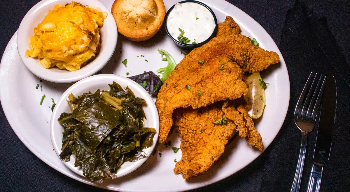 The 10 best restaurants and places to eat in Atlanta