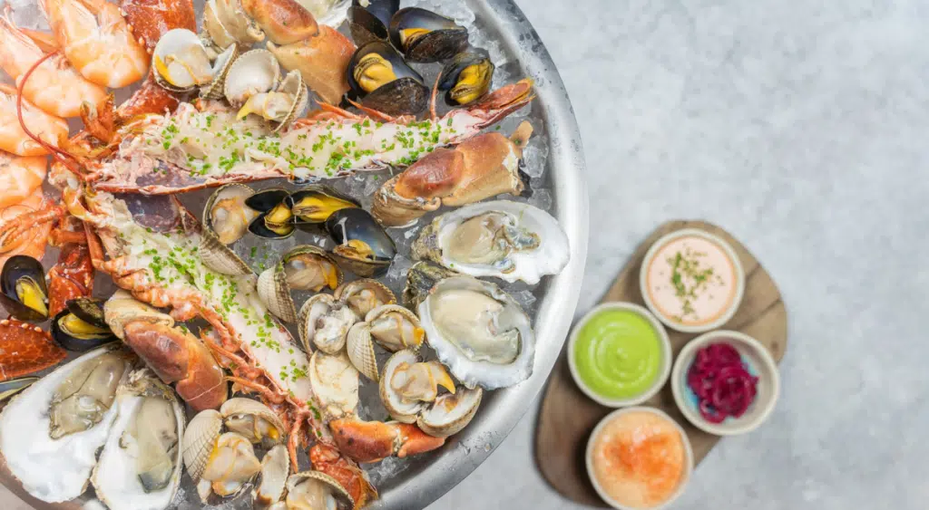 Aphrodite's Bar and The Oyster Club