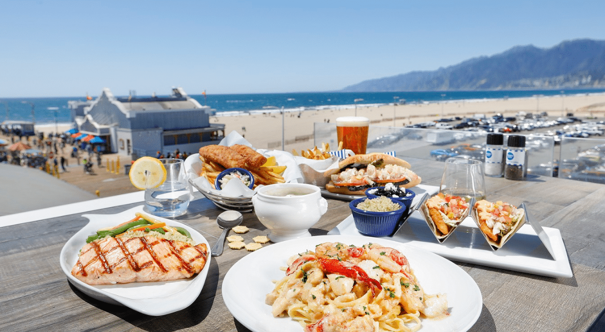 The 10 best restaurants and places to eat in Santa Monica