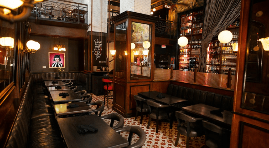 The Misfit Bar & Restaurant