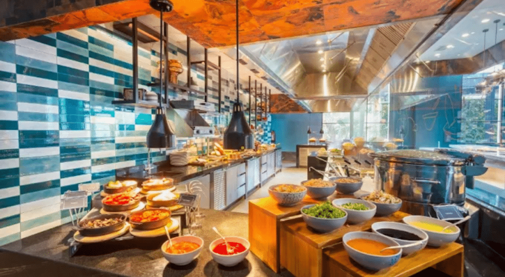 Sadrasa Kitchen & Bar