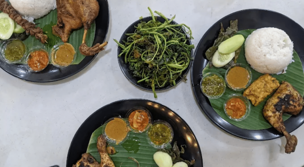 Lengkong Night Street Food