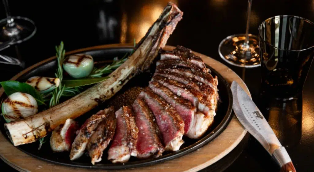 Bourbon Steak by Michael Mina