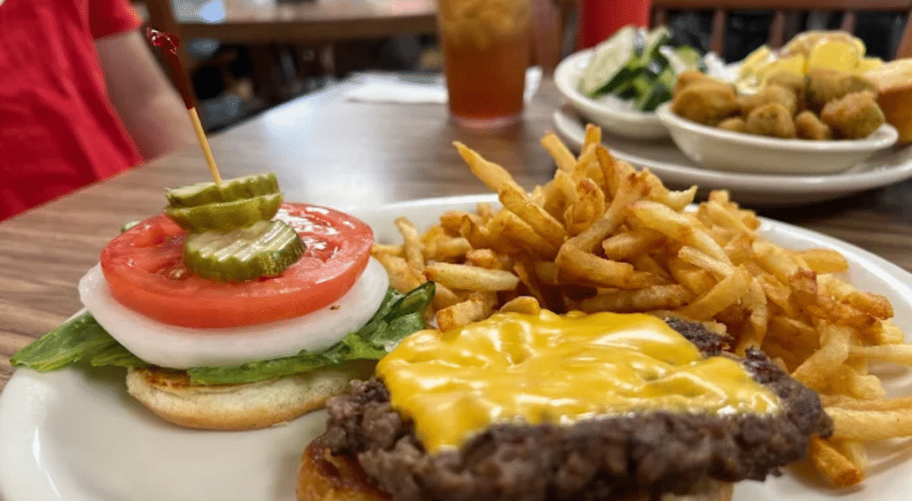 Wendell Smith's Restaurant