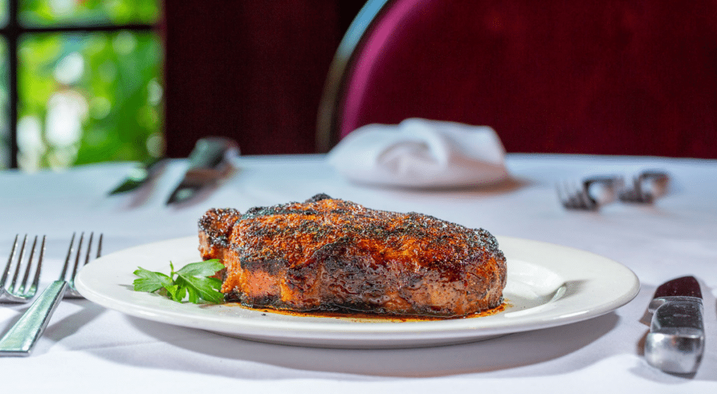 Jeff Ruby's Steakhouse