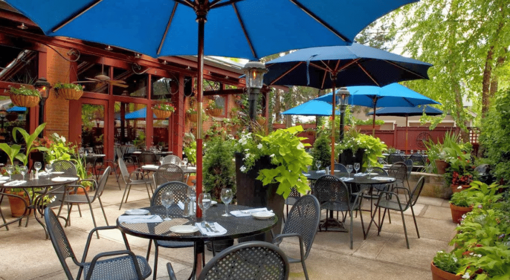 Barcelona Restaurant and Bar